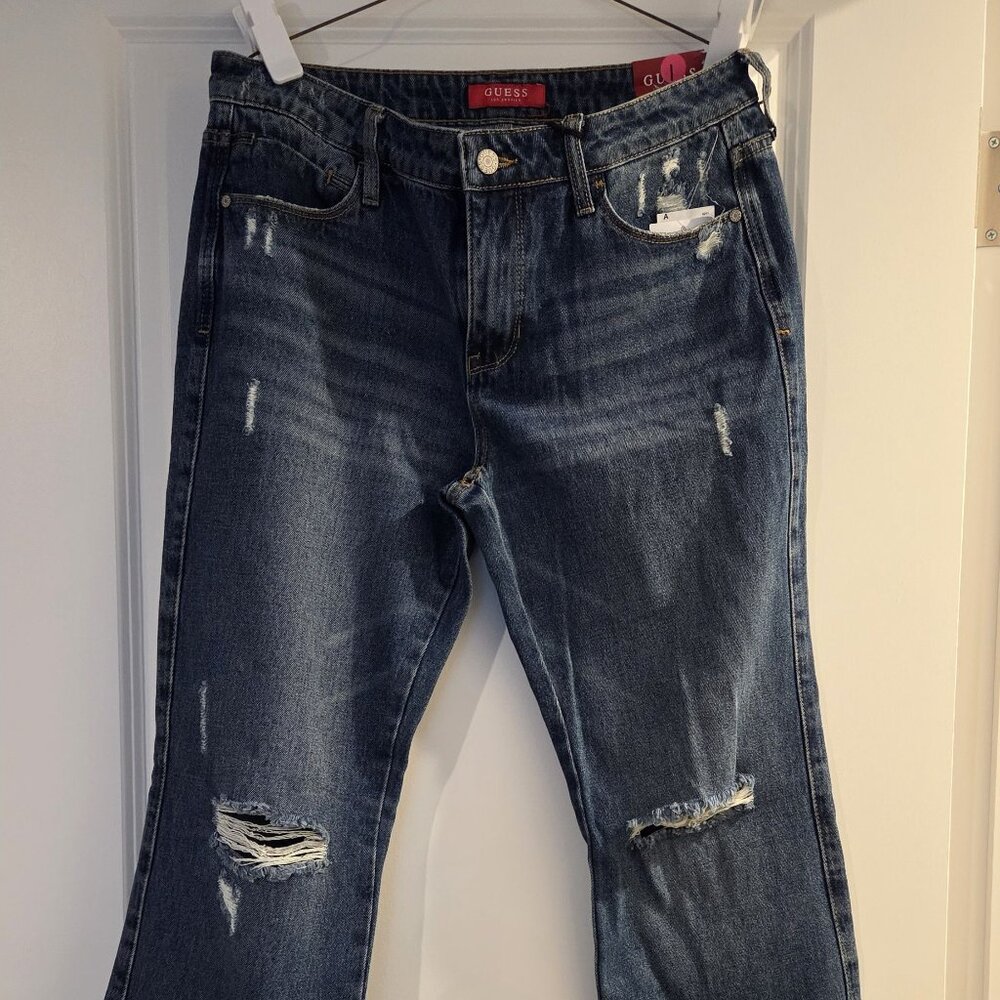 GUESS jeans BRAND NEW SIZE 29x30 WOMENS